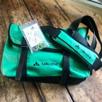 Vaude Borsa a tracolla porta Computer da telaio