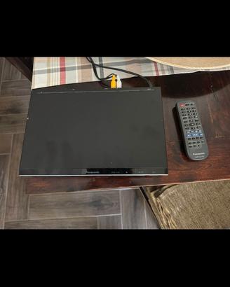 lettore DVD panasonic 