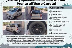 Aixam mega microcar