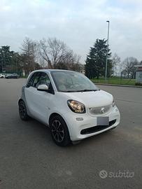 smart fortwo passion