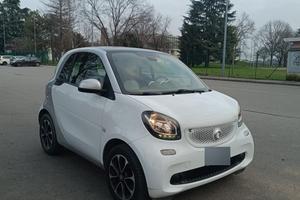 smart fortwo passion