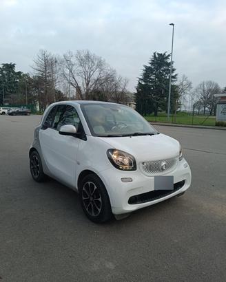 smart fortwo passion