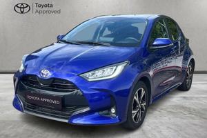 Toyota Yaris Hybrid Trend MY24