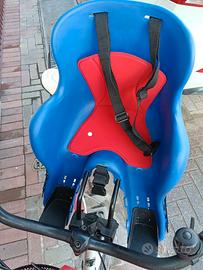 Seggiolino bici neonato