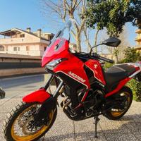 MOTO MORINI X-Cape 650 PASSAGGIO GARANZIA TAGLIA