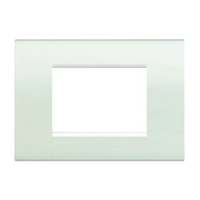 N 20 Placche originali BTICINO Living Light bianc