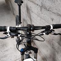 bici misura 16