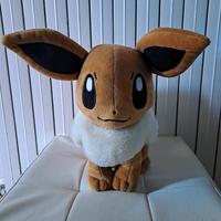  Evee peluche pupazzo