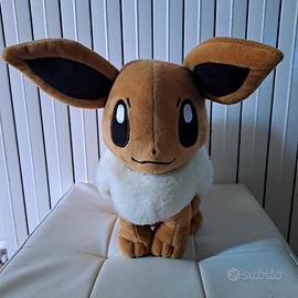  Evee peluche pupazzo