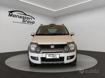 Fiat Panda 1.3 MJT 16V DPF 4x4 Cross