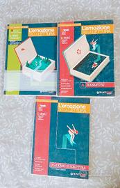 L'Emozione della Lettura - set 3 volumi