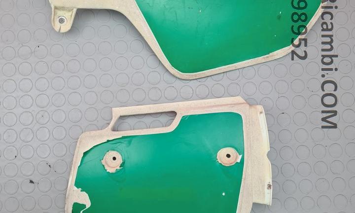 TABELLE PORTANUMERO HUSQVARNA CR 250 1986 1985 WR