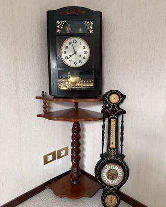 Orologio meccanico a pendolo da parete