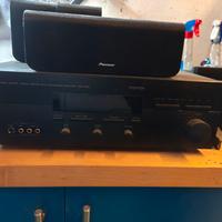 sintoamplificatore yamaha dsp a780