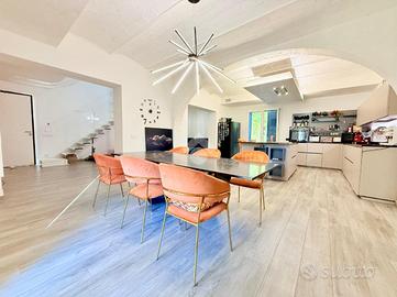 VILLA A SCHIERA A SAN GIOVANNI VALDARNO