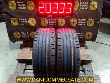 2 GOMME ESTIVE 205 45 16 CONTINENTAL 75% DOT20