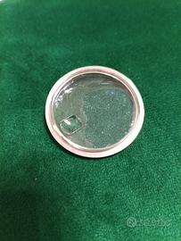 Rolex 6694 34mm vetro Plexi lente ciclopica