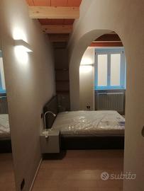 Monolocale a Laveno 