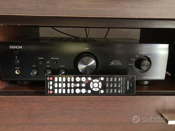 Denon PMA520AE amplificatore hi-fi