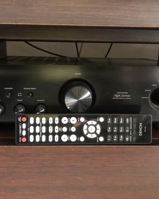 Denon PMA520AE amplificatore hi-fi