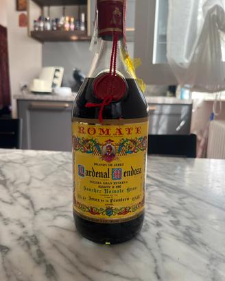 Brandy Gran Brandy Reserva CARDENAL MENDOZA 75cl