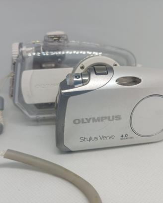 Fotocamera Olympus Stylus Verve