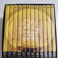 Dvd "50 anni di pallone d'oro"