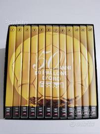 Dvd "50 anni di pallone d'oro"