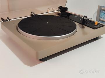 Giradischi Lenco L-133 1980