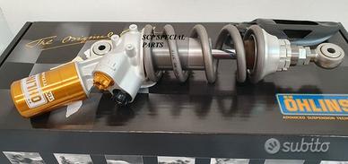 DUCATI PANIGALE MONO OHLINS TTX GP MOLLA TITANIO