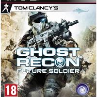 Ghost Recon Future Soldier PS3