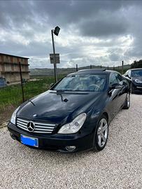 Mercedes-benz CLS 320 CDI con tettuccio fari uxeno