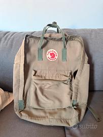 Zaino Kanken verde