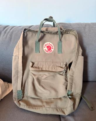 Zaino Kanken verde
