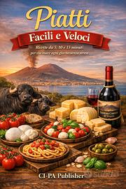 Piatti veloci per chi non ha tempo