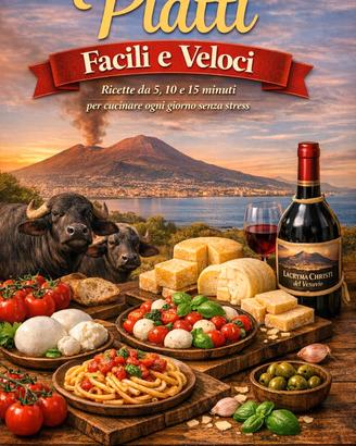 Piatti veloci per chi non ha tempo