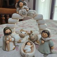 Thun presepe della Famiglia