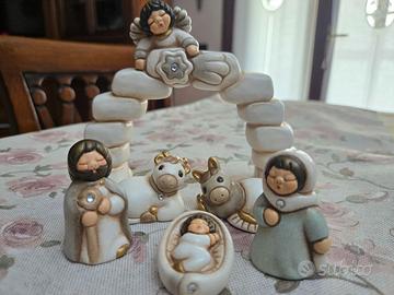 Thun presepe della Famiglia