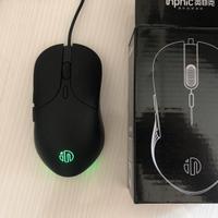 Mouse Gaming con led Inphic