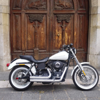 Harley Davidson Dyna Super Glide Sport 1450