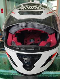 Casco INTEGRALE X-Lite X-702 FIBRA