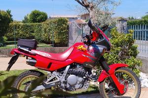 Honda Dominator nx 650 del 1996 km 48000 circa