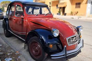 citroen 2 cv charleston 