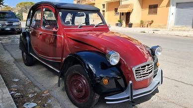 citroen 2 cv charleston 