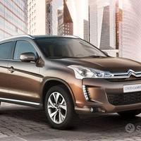 Ricambi disponibili citroen c4 aircross 2012/2023