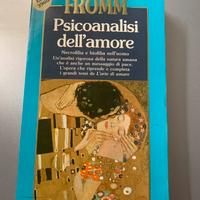 Libro Psicoanalisi dell'amore