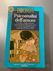 Libro Psicoanalisi dell'amore