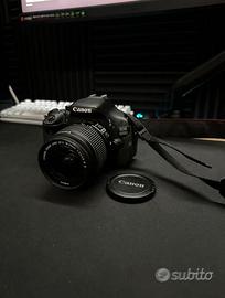 canon eos 600d