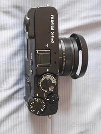 Fujifilm X-Pro3 solo corpo o in kit con XF 27mm
