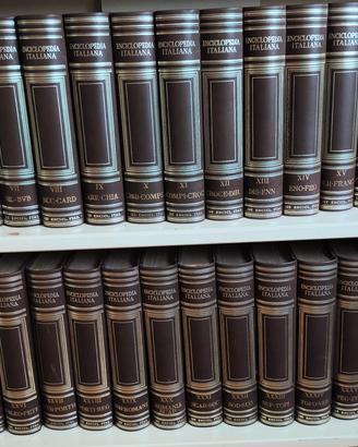 enciclopedia Treccani 1949
